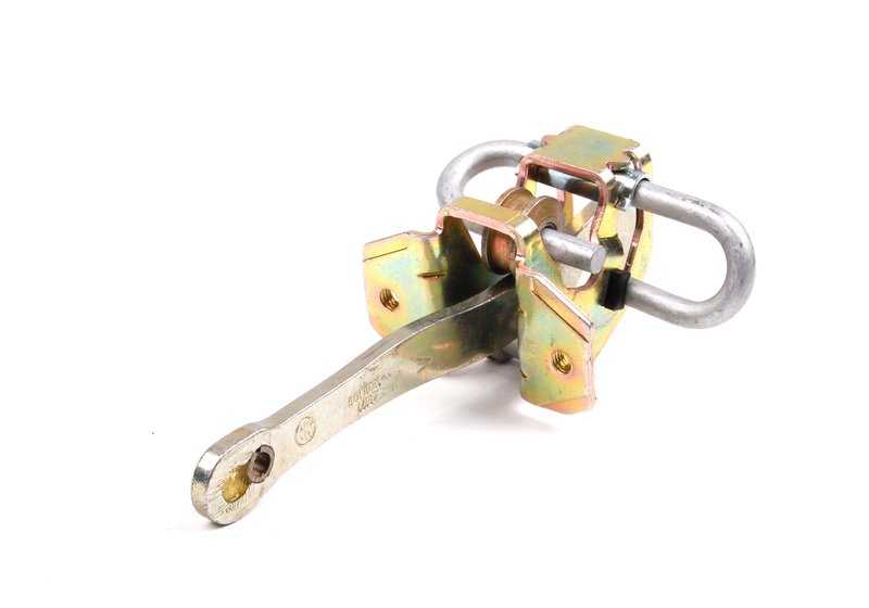 Front door butt 51218155698 for BMW E34 and E32. Compatible with front doors. Original BMW replacement.