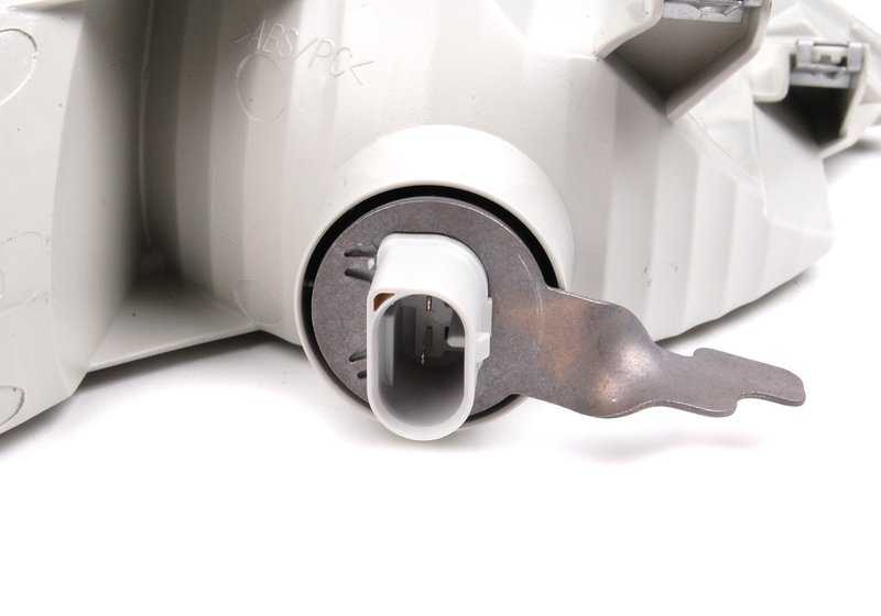 Weiß links intermittierend für BMW E63, E64 (OEM 63137165807). Original BMW