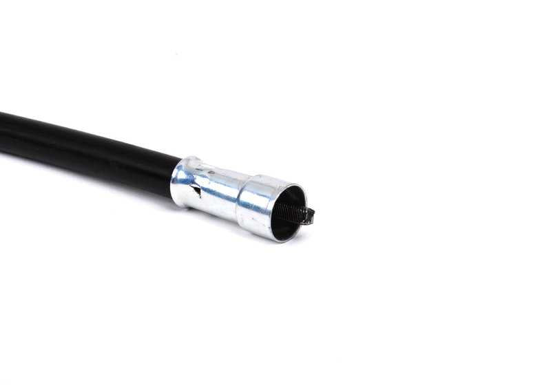 Right seat height adjustment shaft for BMW E34, E24, E32 (OEM 52108242782). Original BMW.