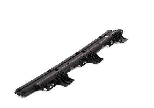Cable duct bottom for BMW E81, E82, E87, E88, E90, E91, E92, E93, E84, E85 (OEM 12527532270). Original BMW