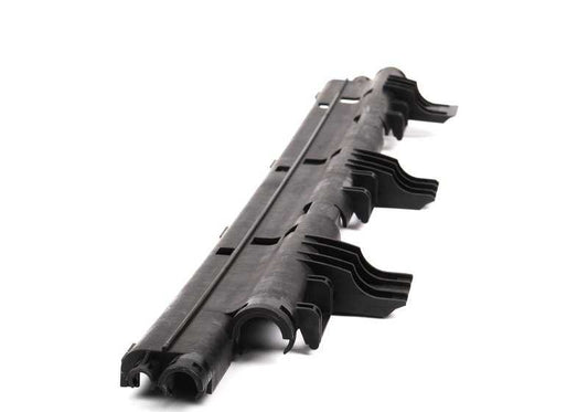 Cable duct bottom for BMW E81, E82, E87, E88, E90, E91, E92, E93, E84, E85 (OEM 12527532270). Original BMW