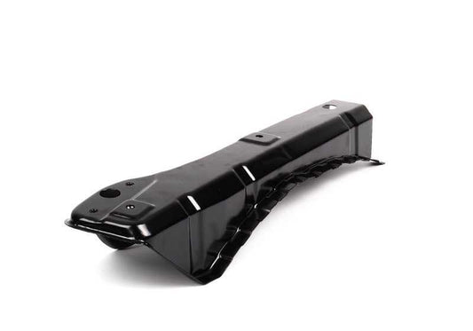 Soporte estructural izquierdo OEM 41118237611 para BMW E46. Pieza original BMW. Ideal para reparar el chasis o la estructura delantera izquierda del vehículo.