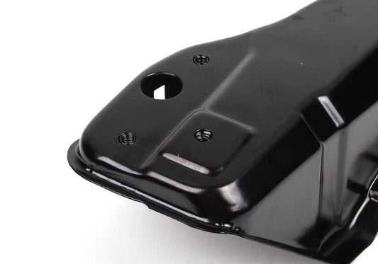 Soporte estructural izquierdo OEM 41118237611 para BMW E46. Pieza original BMW. Ideal para reparar el chasis o la estructura delantera izquierda del vehículo.