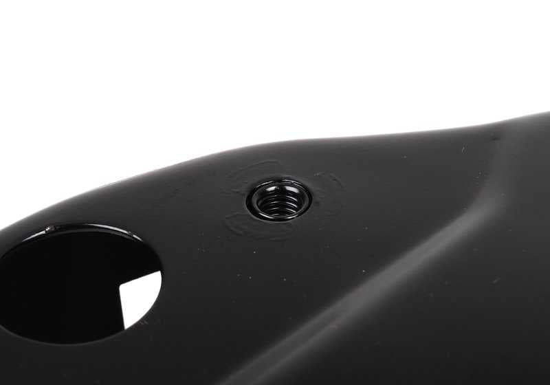 OEM 41118237611 Support structurel gauche pour BMW E46. Pièce BMW originale. Idéal pour réparer le châssis ou la structure avant gauche du véhicule.