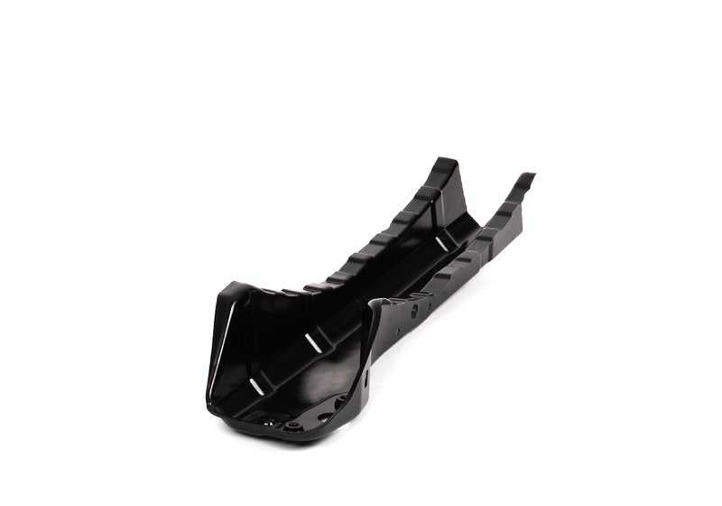 OEM 41118237611 Support structurel gauche pour BMW E46. Pièce BMW originale. Idéal pour réparer le châssis ou la structure avant gauche du véhicule.