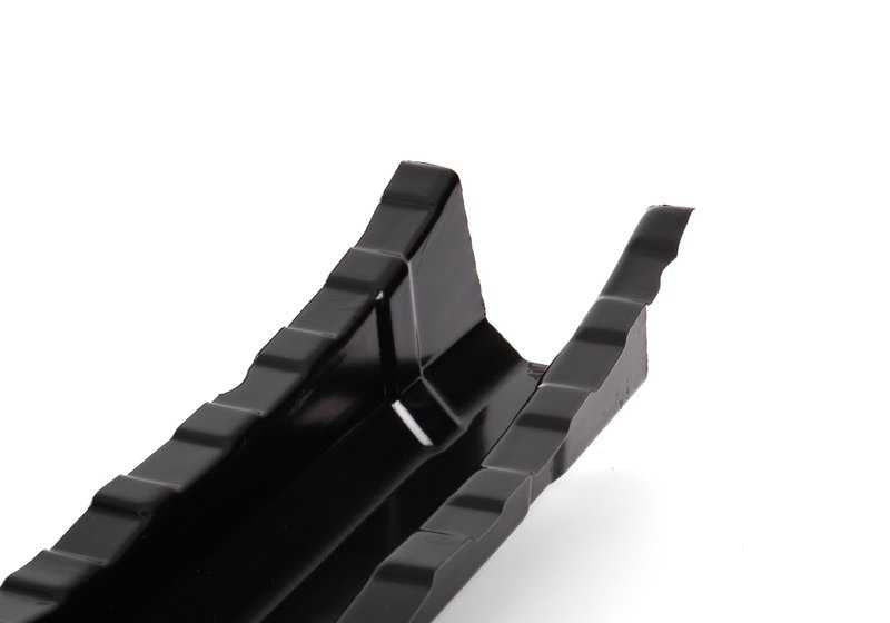 OEM 41118237611 Support structurel gauche pour BMW E46. Pièce BMW originale. Idéal pour réparer le châssis ou la structure avant gauche du véhicule.