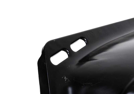 Aleta interior delantera derecha OEM 41148238048 para BMW E46 {316i, 316Ci} todos los modelos compatibles. Pieza original BMW.