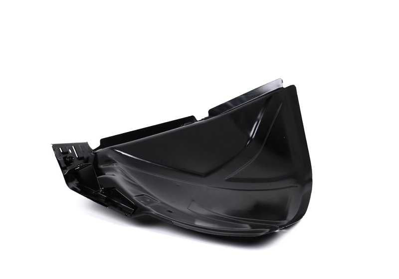 Intérieur avant droit OEM 41148238048 pour BMW E46 {316i, 316ci} Tous les modèles compatibles. Pièce BMW originale.