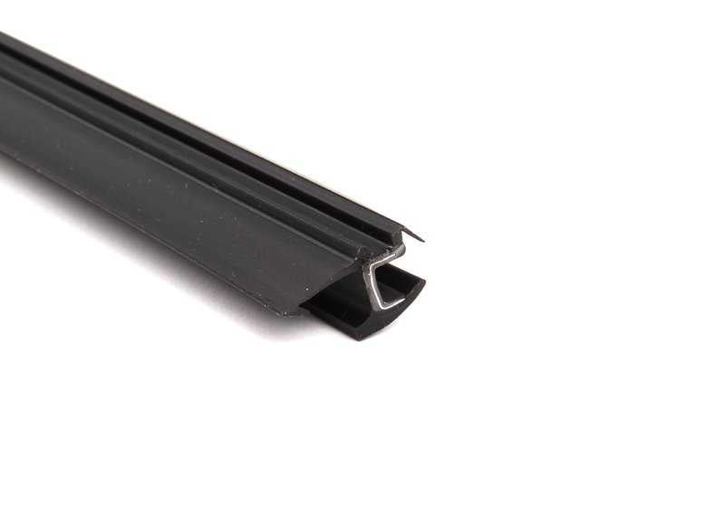 Cubierta superior OEM 51318196162 para BMW Serie 3 E46. Pieza original BMW.