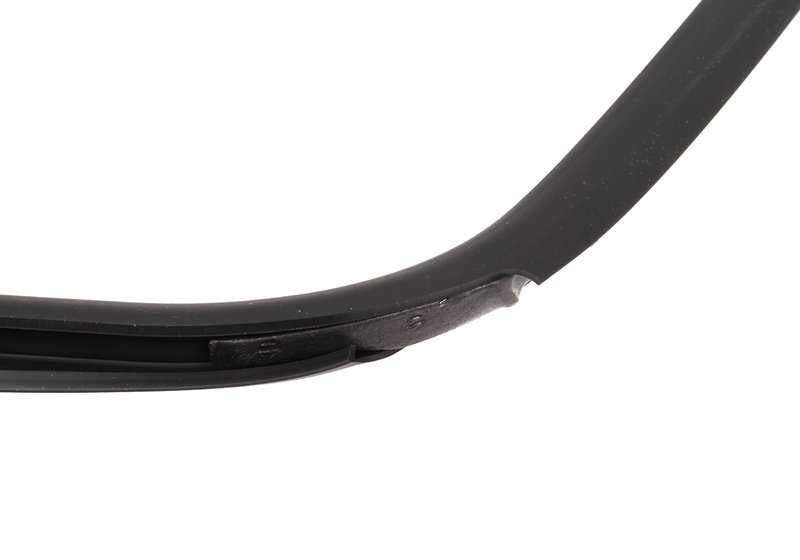 Cubierta superior OEM 51318196162 para BMW Serie 3 E46. Pieza original BMW.