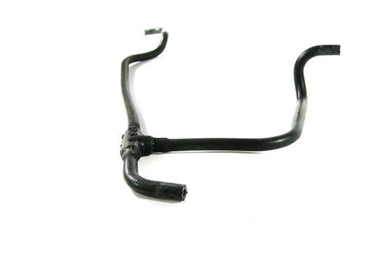 Tubo de ventilación OEM 17111702897 para BMW Serie 7 E38 (750i) y Serie 8 E31 (850Ci, 850CSi). Compatible con motores M70 y S70. Original BMW.