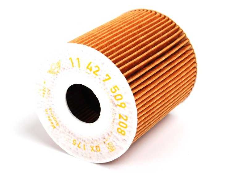Kit de servicio de aceite OEM 88002167195 para MINI R50, R53, Cabrio R52. Original MINI.