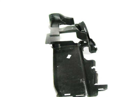 Duto de ar frontal direito para BMW E65, E66, E67 (OEM 51717011216). BMW original.