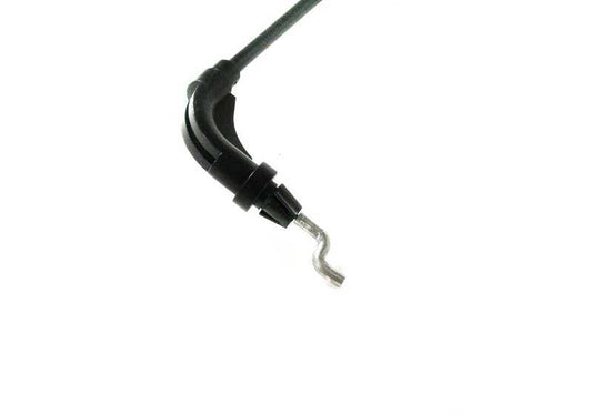 Cable de emergencia capota OEM 67618360232 para BMW E36 (serie 3). Permite apertura manual del techo eléctrico en caso de fallo. Original BMW.