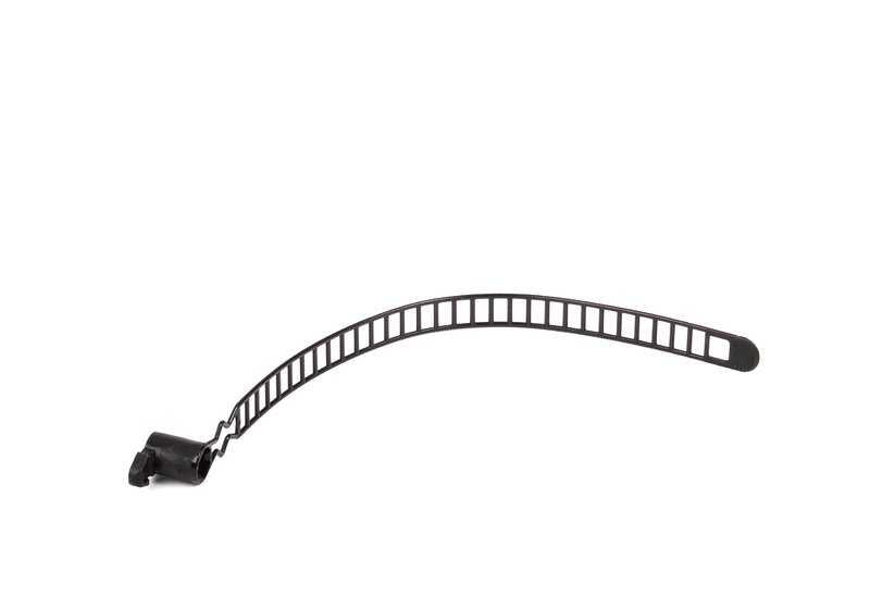 Brida de sujeción OEM 61131389024 para BMW E81, E82, E87, E88, F20, F21, F52, G42, U06, G87, E46, E90, E91, E92, E93, F30, F31, F34, F35, G20, G21, G28, G80, G81, F32, G22, G23, G26, G82, G83, E34, E60, E61, F07, F10, F11, F18, F90, G30, G31, G38, G.