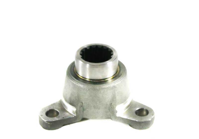 Brida de salida OEM 23211228038 para BMW E28, E34, E24, E23, E32. Compatible con versiones 525i, 535i, M535i, y otras con cambio manual. Pieza original BMW.