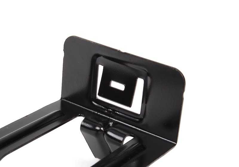 Soporte unidad electrónica OEM 52107140863 para BMW E81, E82, E87, E88, E90, E91, E92, E84, E89. Compatible con múltiples versiones del Serie 1, Serie 3, X1 y Z4. Pieza original BMW.