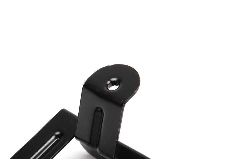 Soporte unidad electrónica OEM 52107140863 para BMW E81, E82, E87, E88, E90, E91, E92, E84, E89. Compatible con múltiples versiones del Serie 1, Serie 3, X1 y Z4. Pieza original BMW.