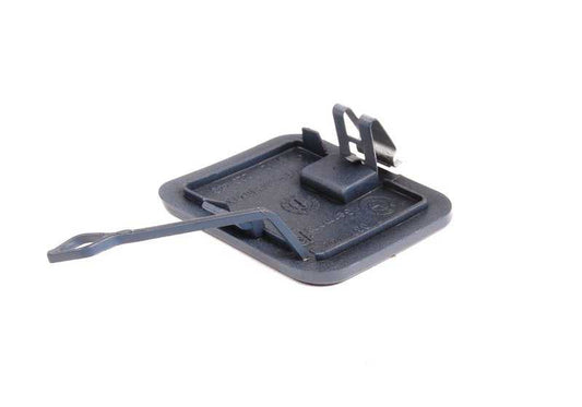 Kappe für Schlepptau -Haken OEM 51127173660 für BMW E46. Original BMW.