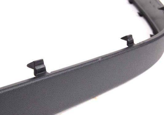 Moulage frontal gauche pour BMW E39 (OEM 51118226561). BMW d'origine