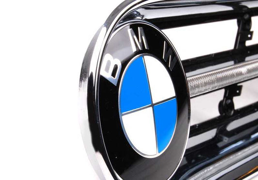 Embellecedor lateral delantero derecho OEM 51138231940 para BMW E52 Z8. Pieza original BMW.