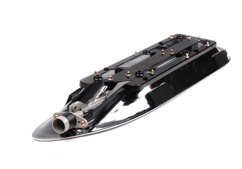 RIGHT FRONT SIDE EMBELLEDOR OEM 51138231940 for BMW E52 Z8. Original BMW piece.