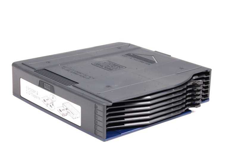 CD humide pour le changeur de DVD pour BMW E65, E66 (OEM 65126913391). BMW d'origine.