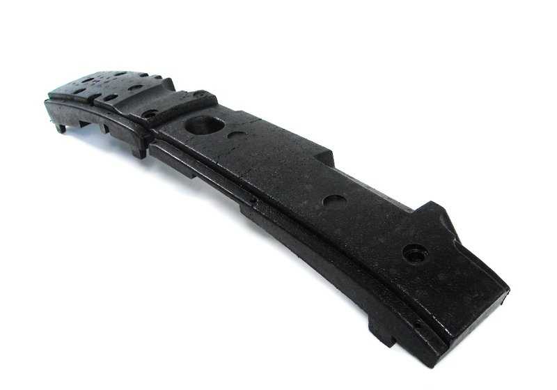 Amortiguador delantero izquierdo OEM 51117049241 para BMW E60, E61. Original BMW.