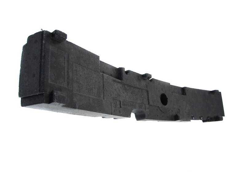 Amortiguador delantero izquierdo OEM 51117049241 para BMW E60, E61. Original BMW.