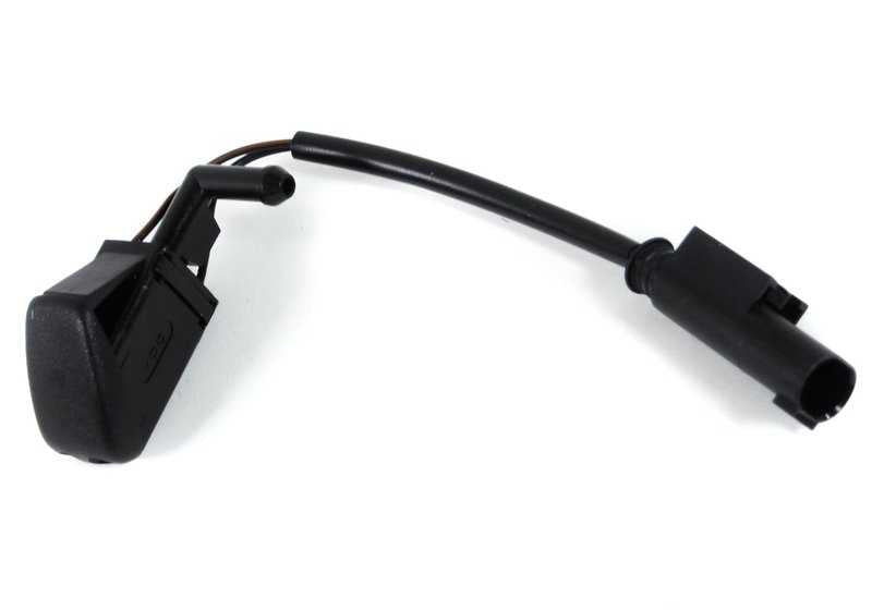 Difusor calentable OEM 61668376011 para BMW Serie 3 E36, Z3 E36. Original BMW.