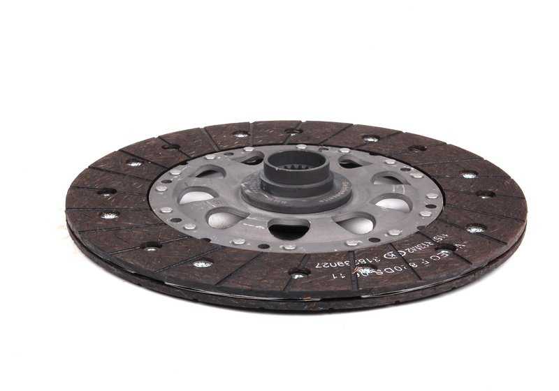 Kit d'embrayage complet 21217837984 pour BMW Z4 E85 et E86 (modèles Z4 M 3.2) avec moteur S54 et changement manuel. Valable pour les véhicules fabriqués entre 2006 et 2008. BMW d'origine.