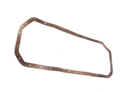 Junta sin amianto OEM 11131315085 para BMW E12, E28, E24, E23. Pieza original BMW, ideal para sellar componentes del motor sin riesgo de fugas.