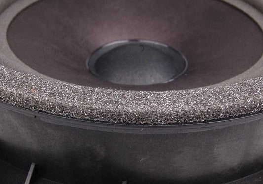 Altavoz delantero OEM 65139143271 para MINI Cooper R50, R53, Cabrio R52. Original MINI.