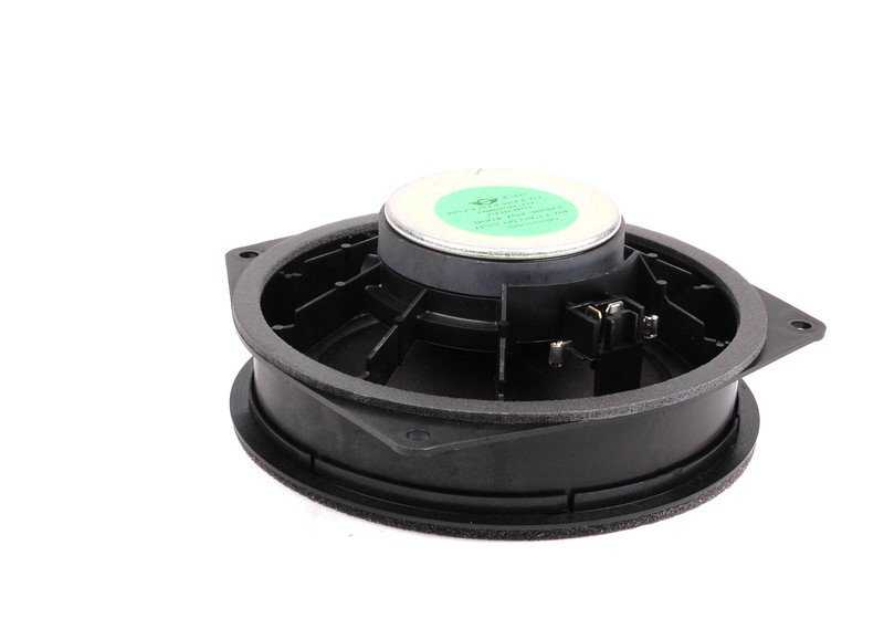 Altavoz delantero OEM 65139143271 para MINI Cooper R50, R53, Cabrio R52. Original MINI.