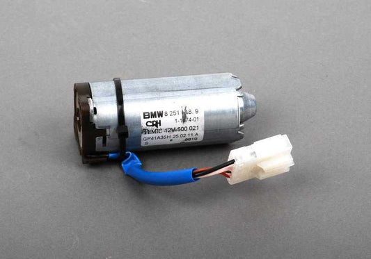 Réglage électrique de la hauteur du siège OEM 52108251618 pour BMW E46, E53. BMW d'origine.