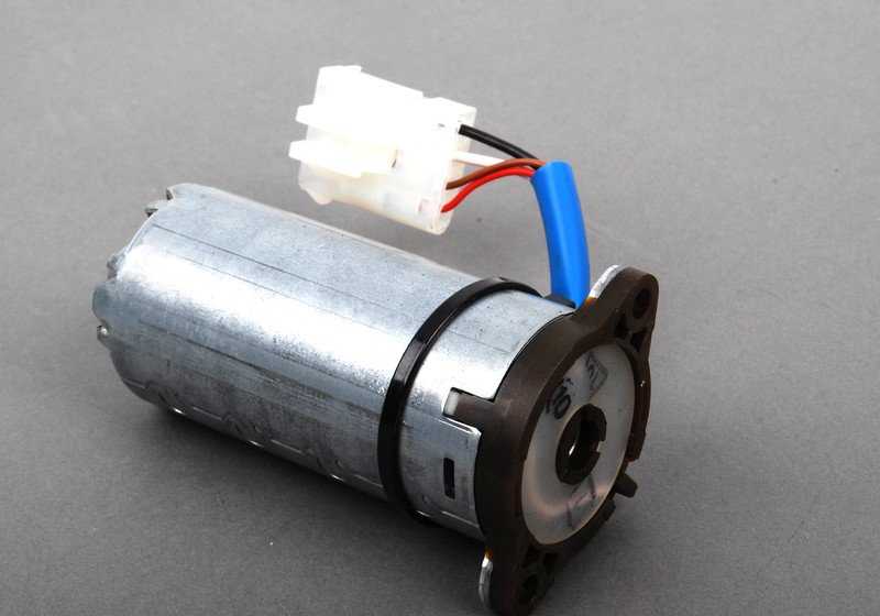 Electric Seat Height Adjuster OEM 52108251618 for BMW E46, E53. Original BMW.