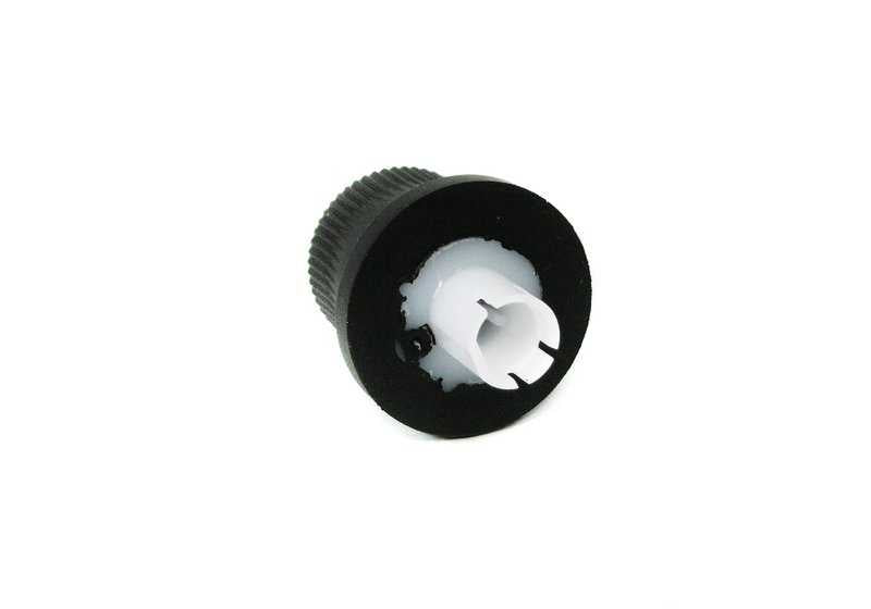 Drehknopf Bordmonitor Menú para BMW Serie 3 E46 (OEM 65528384681). Original BMW