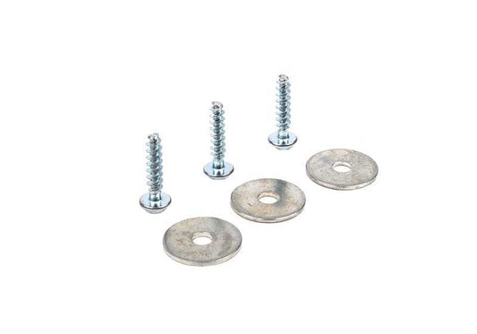 Rechte externe Regründabdeckung Car Carbon M Leistung OEM 51162211904 für BMW F20, F21, F22, F87, F30, F31, F34, F32, F33, F36, X1 E84 ... und mehr. Original BMW.