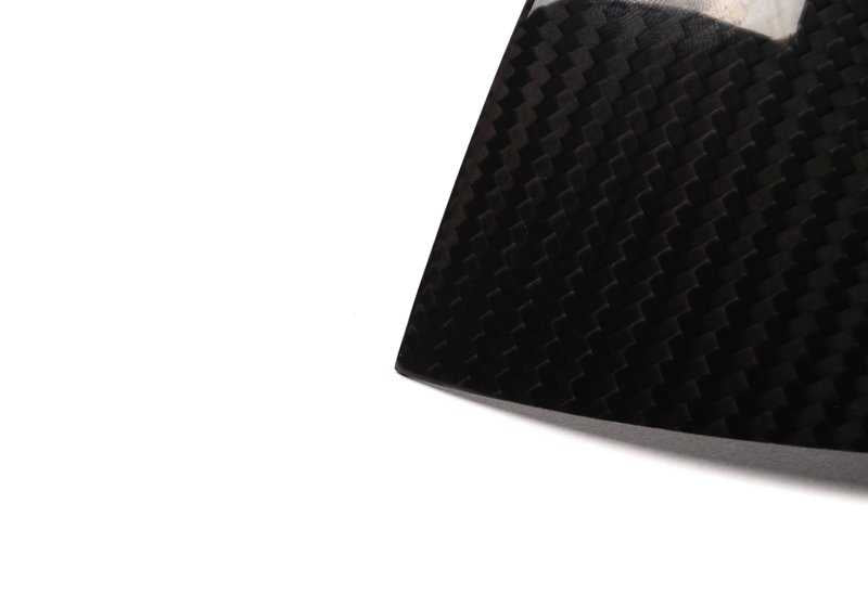 Tapa del retrovisor exterior derecho carbono M Performance OEM 51162211904 para BMW F20, F21, F22, F87, F30, F31, F34, F32, F33, F36, X1 E84… y más. Original BMW.