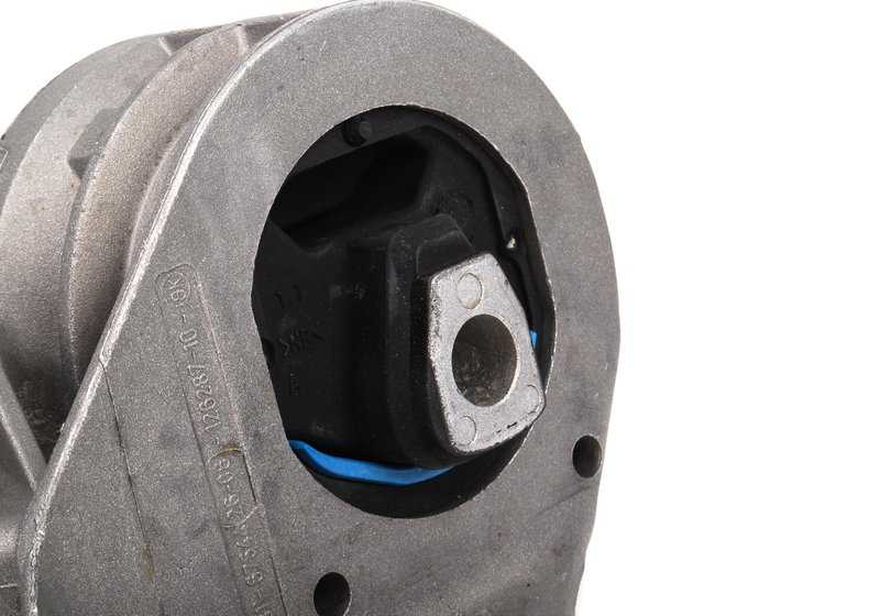 Soporte de caja de cambios con silentblock OEM 22316754426 para MINI R50, R52 (Cooper manual y automático). Original MINI.