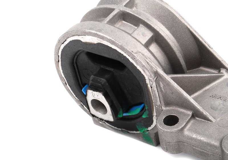 Soporte de caja de cambios con silentblock OEM 22316754426 para MINI R50, R52 (Cooper manual y automático). Original MINI.