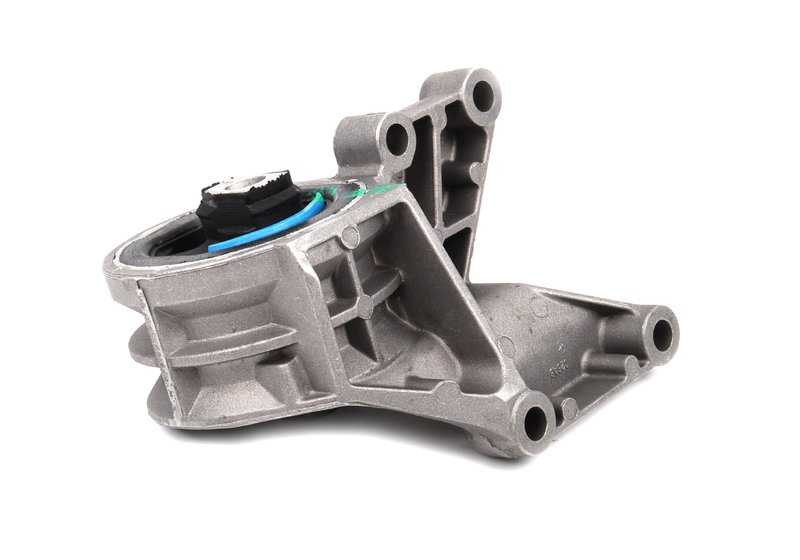 Soporte de caja de cambios con silentblock OEM 22316754426 para MINI R50, R52 (Cooper manual y automático). Original MINI.