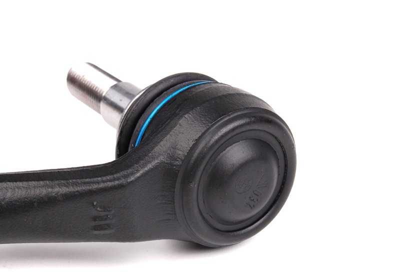 Rótula de dirección OEM 32106776946 para BMW E60, E61, E63, E64, E65, E66. Compatible con varios modelos de la Serie 5 y Serie 6. Repuesto original BMW.