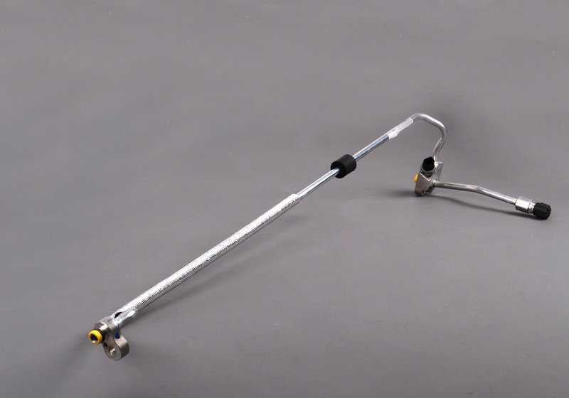 Secador de linha de pressão-evaporador para BMW E39 (OEM 64538379720). BMW original