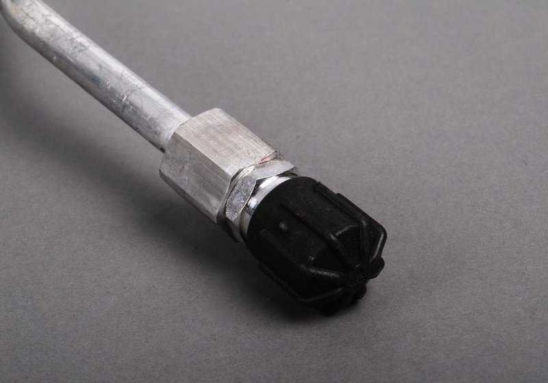 Secador de linha de pressão-evaporador para BMW E39 (OEM 64538379720). BMW original