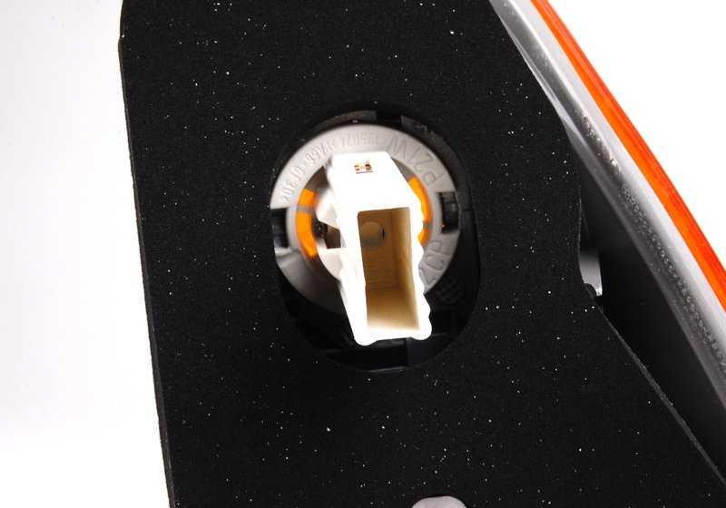 Piloto trasero izquierdo OEM 63217158391 para BMW X5 E53. Luz trasera lateral de carrocería. Pieza original BMW.
