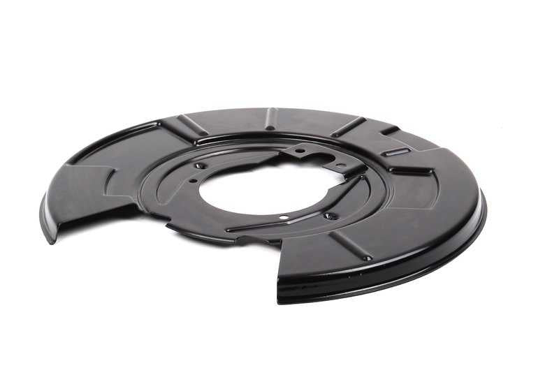 Guardabarros izquierdo para BMW Serie 3 E46, Z4 E85, E86 (OEM 34212228965). Original BMW