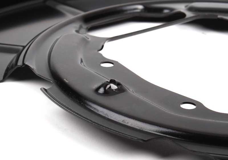 Para-lama direito para BMW E39 (OEM 34212228770). BMW originais.