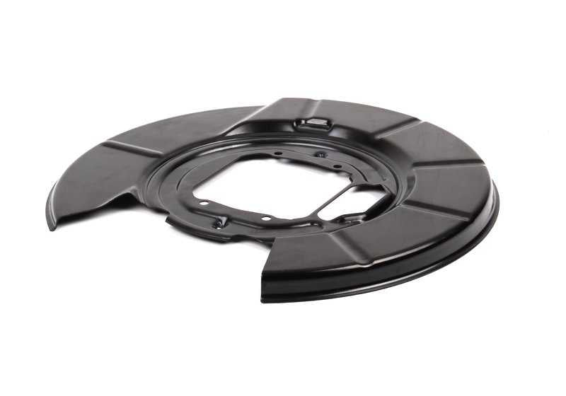 Para-lama direito para BMW E39 (OEM 34212228770). BMW originais.