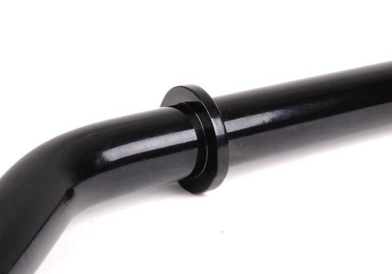 Barra estabilizadora delantera OEM 31352283515 para BMW E82 M Coupé, E90 M3, E92 M3. Diámetro 26,5 mm. Compatible con versiones manuales y propulsión trasera. Original BMW.